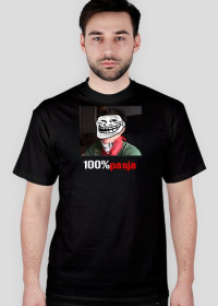 (Fanart 4 tivolt )koszulka 100% PASJA