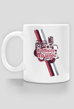 no music no live