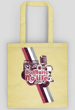 no music no live