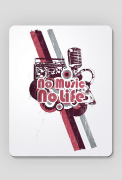 no music no live