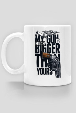 my gun