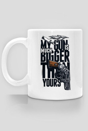 my gun