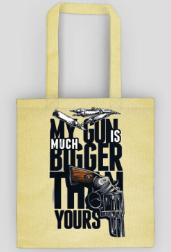 my gun
