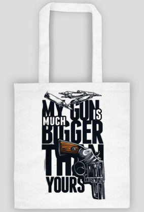 my gun