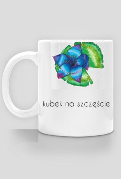 kubek lilia
