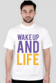 Wake up