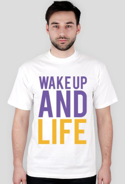 Wake up