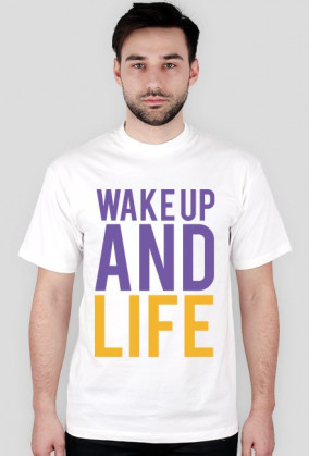 Wake up