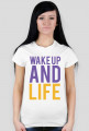 Wake up