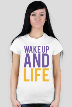 Wake up