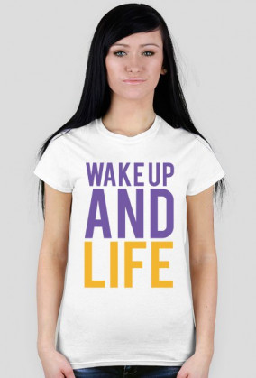Wake up