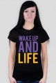 Wake up