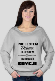 Nie jestem dziwna