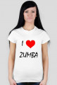 I Love Zumba
