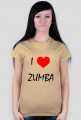 I Love Zumba