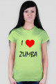 I Love Zumba