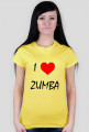 I Love Zumba
