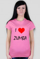 I Love Zumba