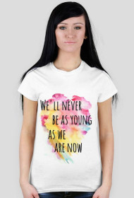 Koszulka Never Be