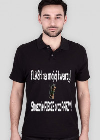 Koszulka FlashAWP-Męska