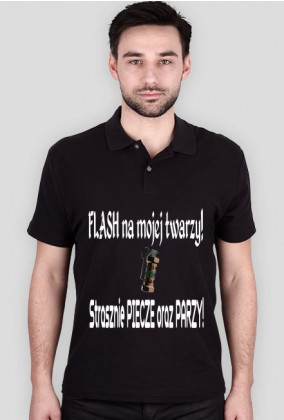 Koszulka FlashAWP-Męska