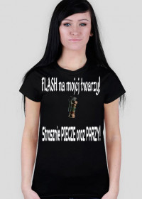 Koszulka FlashAWP-Damska