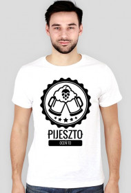 Koszulka PijeszTo jednostronna Premium