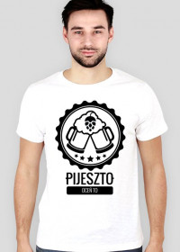Koszulka PijeszTo jednostronna Premium