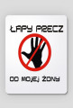 Lapy precz