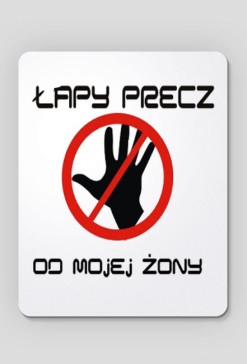 Lapy precz