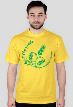 plant the seeds