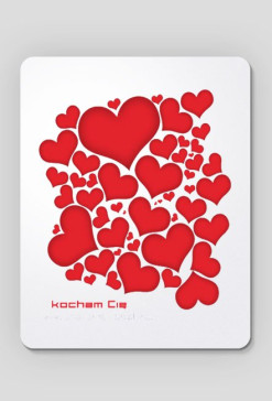 kocham cie