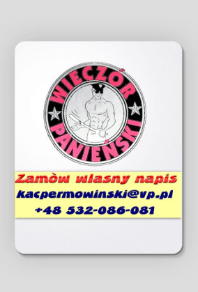 wieczor panienski
