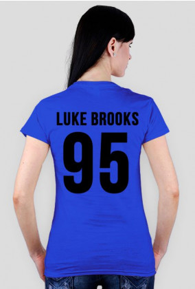 Luke Brooks 95