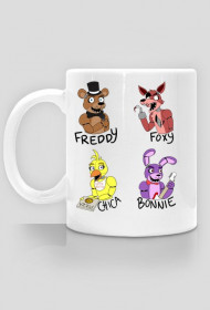 Five nights at freddys cub