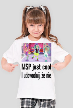 MSP- dziewczynka