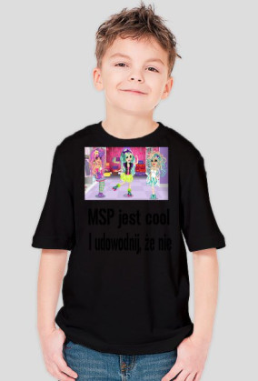 MSP-chłopiec