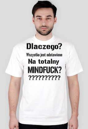 MINDFUCK-mężczyzna