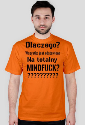 MINDFUCK-mężczyzna