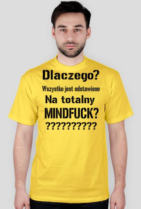 MINDFUCK-mężczyzna