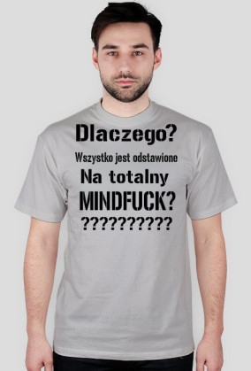 MINDFUCK-mężczyzna