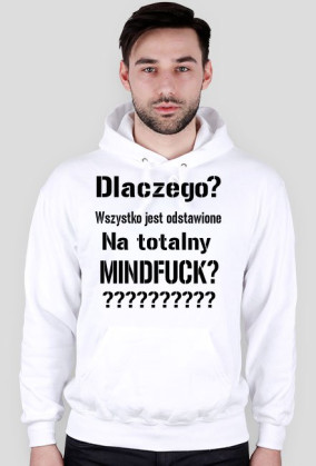 MINDFUCK-mężczyzna