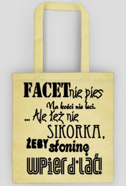 facet nie pies
