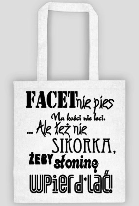 facet nie pies