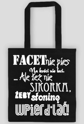 facet nie pies