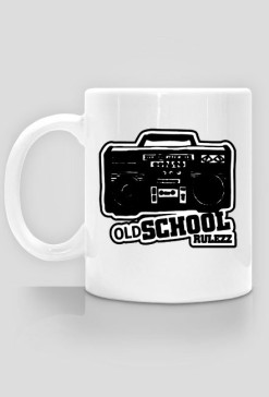 old school rulez