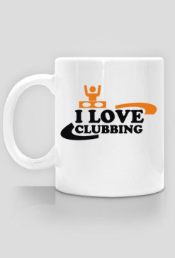 I love clubbing