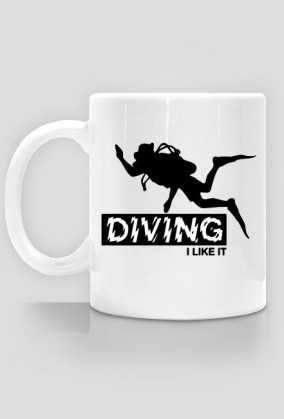 diving