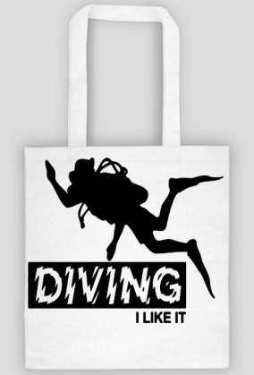 diving
