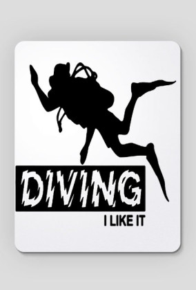 diving